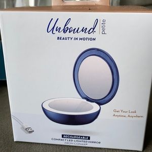 Brand new Unbound beauty in motion led mirror